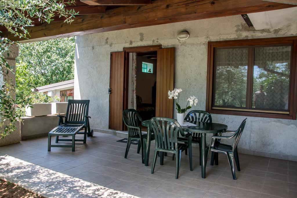 Terra Del Carso Villa San Pelagio Luaran gambar