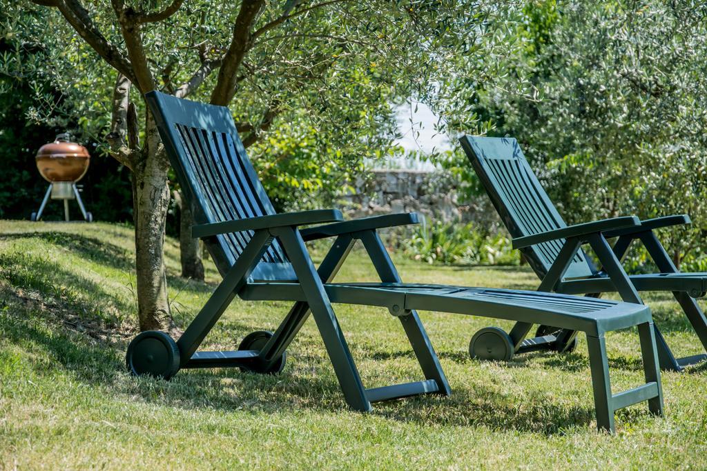 Terra Del Carso Villa San Pelagio Luaran gambar