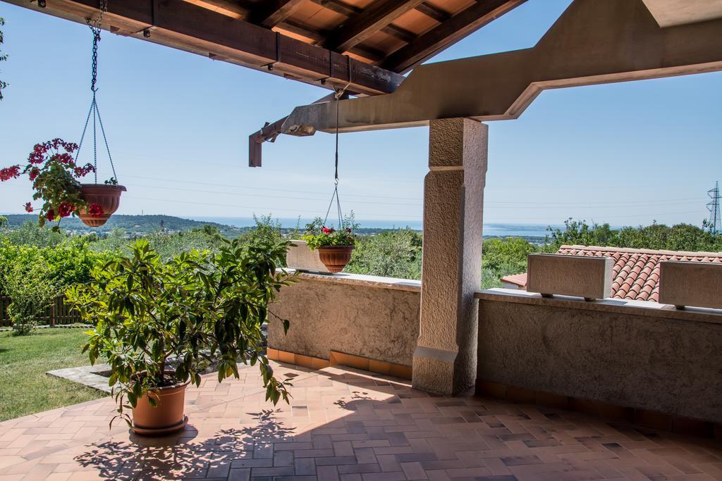 Terra Del Carso Villa San Pelagio Luaran gambar
