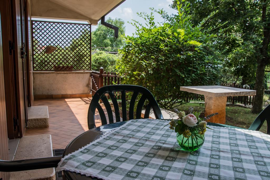 Terra Del Carso Villa San Pelagio Luaran gambar