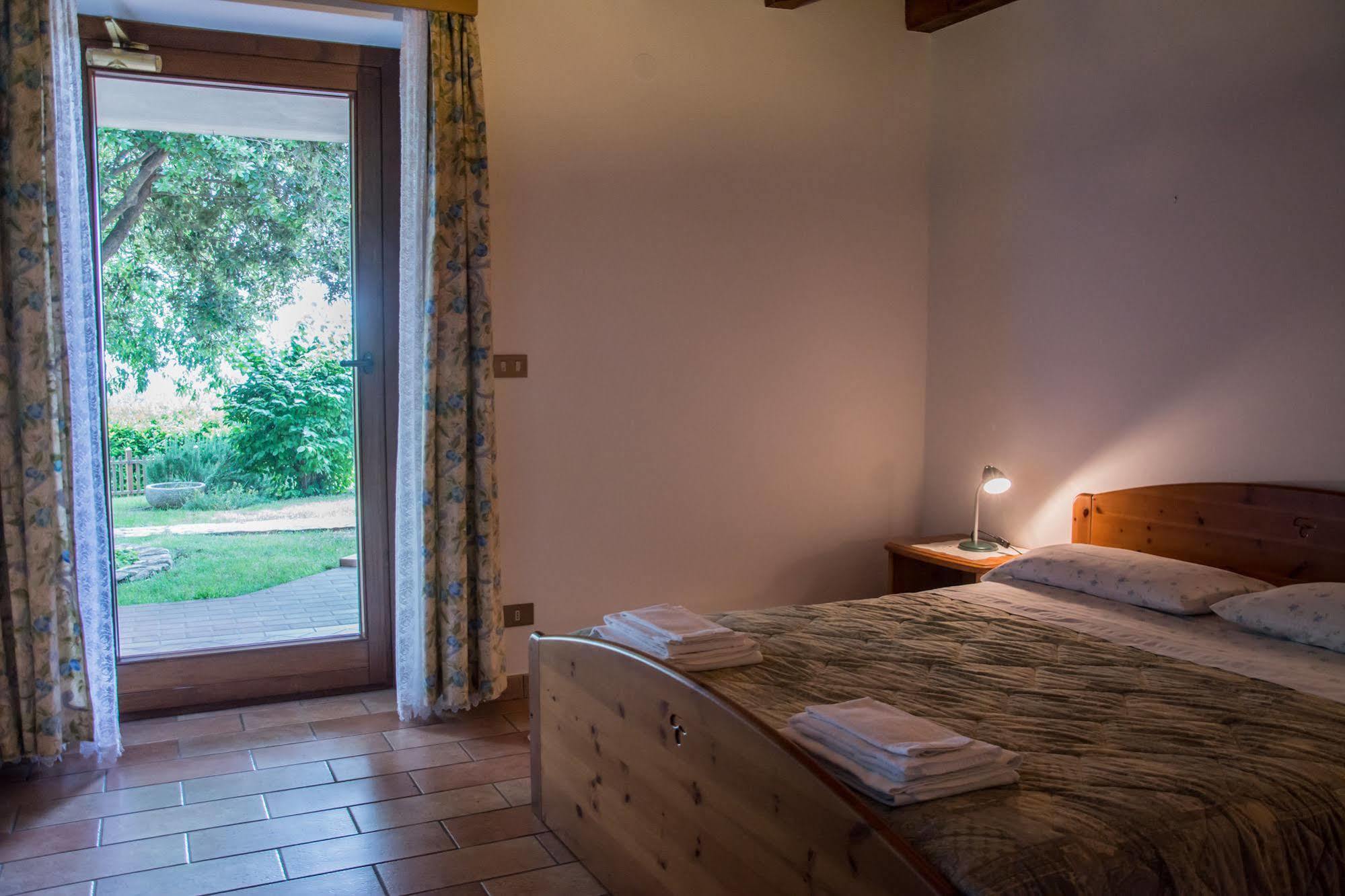 Terra Del Carso Villa San Pelagio Luaran gambar