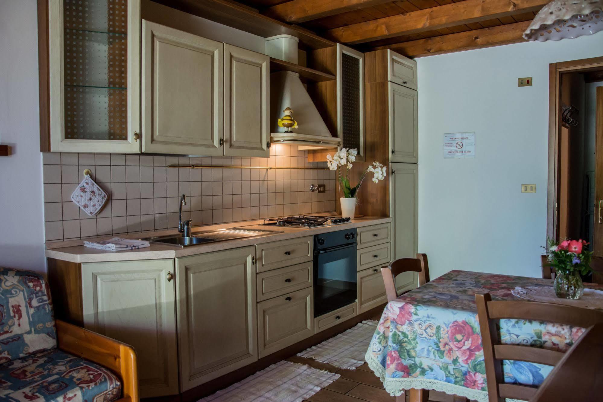 Terra Del Carso Villa San Pelagio Luaran gambar