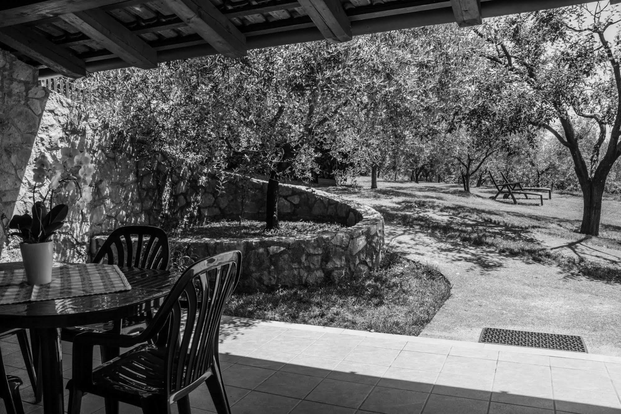 Terra Del Carso Villa San Pelagio Luaran gambar