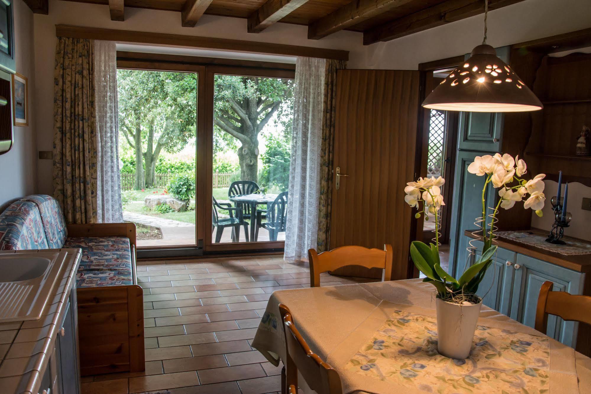 Terra Del Carso Villa San Pelagio Luaran gambar