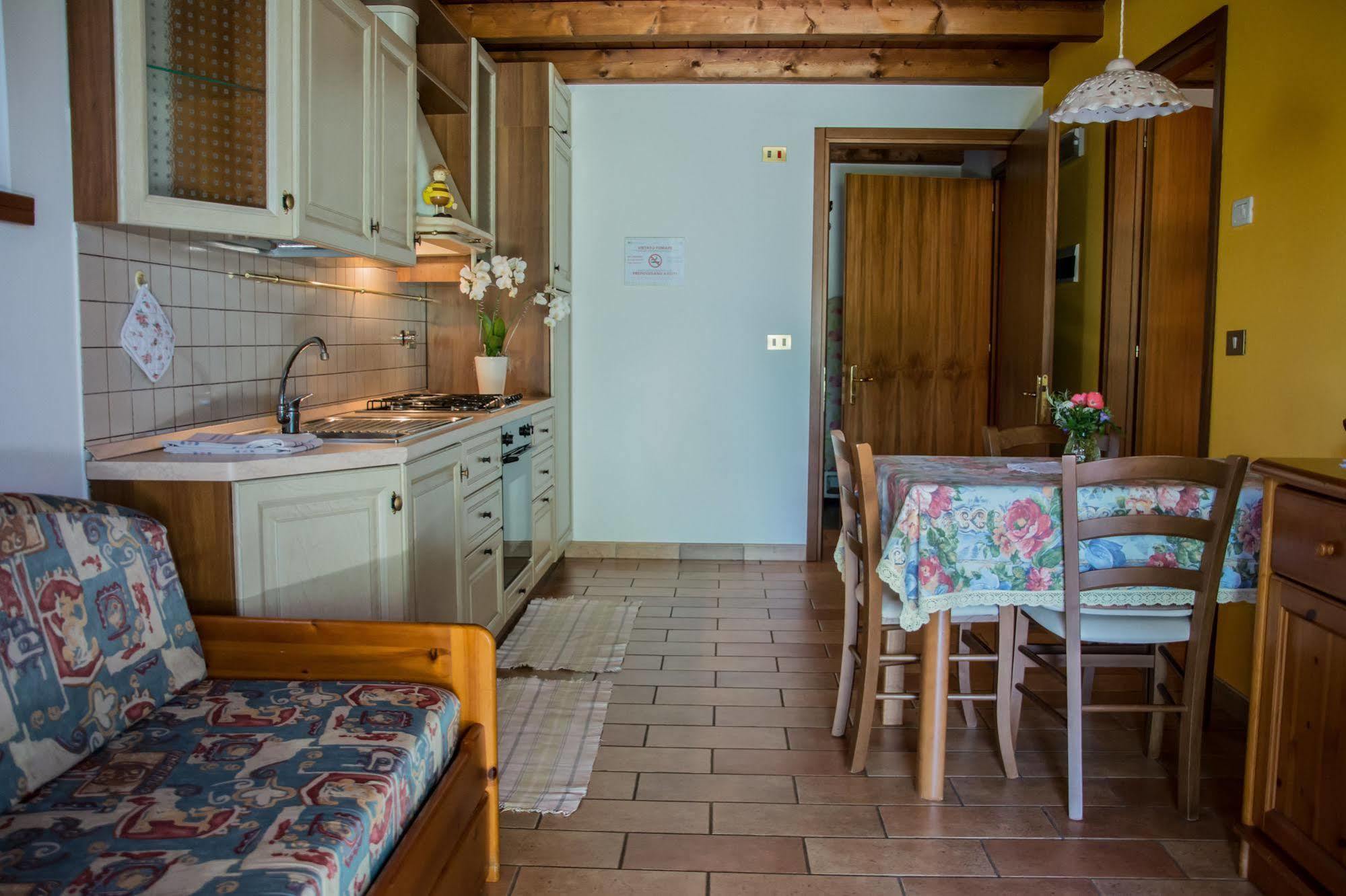 Terra Del Carso Villa San Pelagio Luaran gambar
