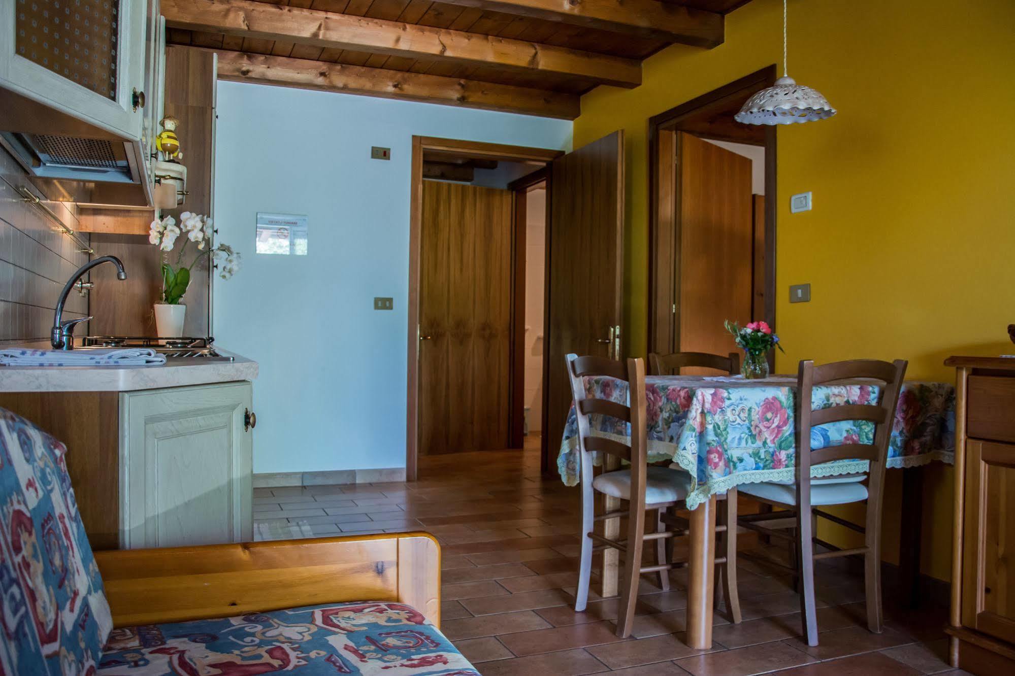 Terra Del Carso Villa San Pelagio Luaran gambar