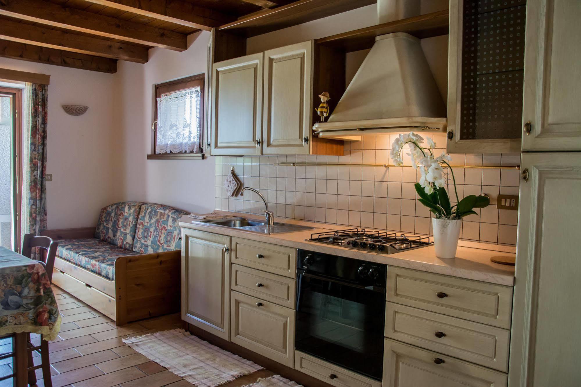 Terra Del Carso Villa San Pelagio Luaran gambar